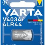 Pilha 4LR44 6V - VARTA