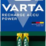 Blister 2x Pilhas Recarregáveis AAA (Micro) 800mAh - VARTA