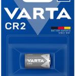 Pilha CR2 3V - VARTA