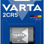 Pilha de Litio 2CR5 6V - VARTA
