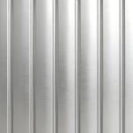 Abrigo de Jardim 213x130x185cm Abrigo de Jardim Metálico de Exterior com 2 Portas Deslizantes e 4 Janelas Branco e Cinza