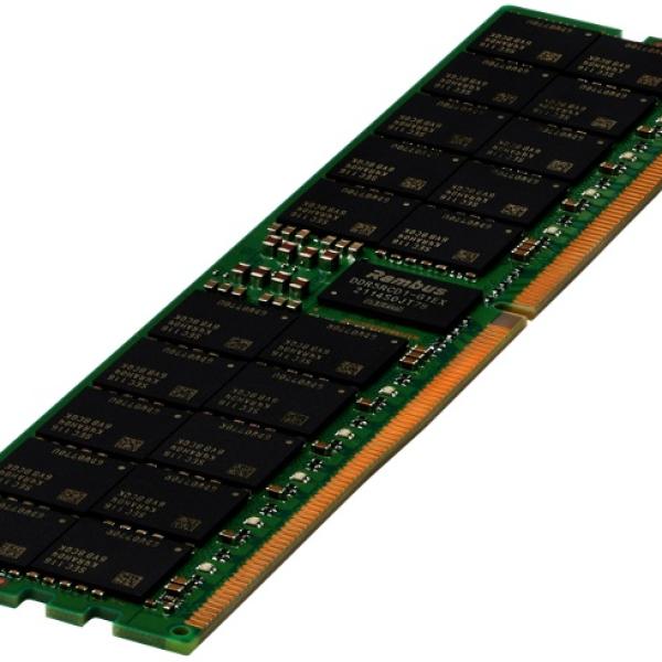 Memória RAM 64GB (1x64GB) Dual Rank x4 DDR5 - 5600 CAS - 46 - 45 - 45 EC8 - HPE