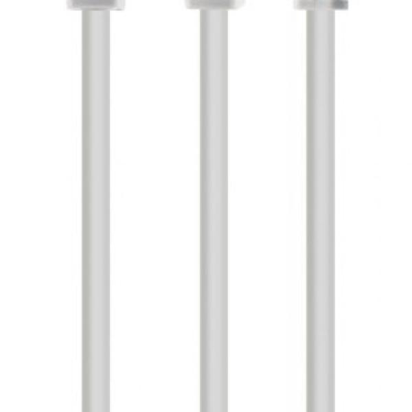 Cabo Rede Gembird Cat 6A LSZH 3.0 Metros Branco