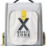 Transportadora X Zone Pet Carrier (Cinzento) - PETKIT