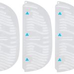 Pack 3x Acessórios Cat Litter Remover p/ Caixa de Areia Inteligente Pura Max - PETKIT