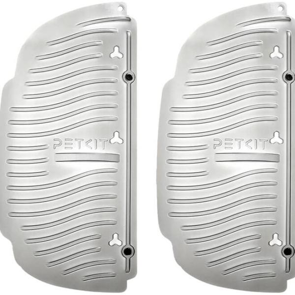 Pás Magnéticas p/ Caixa de Areia Pura Max/Purobot Max Pro (2 Unidades) - PETKIT