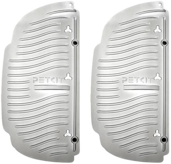 Pás Magnéticas p/ Caixa de Areia Pura Max/Purobot Max Pro (2 Unidades) - PETKIT