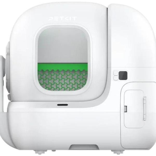 Caixa de Areia Inteligente Purobot Max Pro 2 c/ Câmara Smart Cat Litter Box - PETKIT