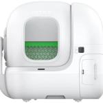 Caixa de Areia Inteligente Purobot Max Pro 2 c/ Câmara Smart Cat Litter Box - PETKIT