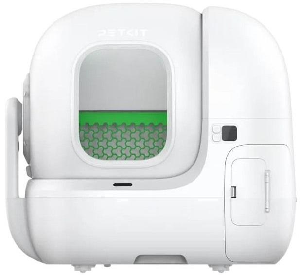 Caixa de Areia Inteligente Purobot Max Pro 2 c/ Câmara Smart Cat Litter Box - PETKIT