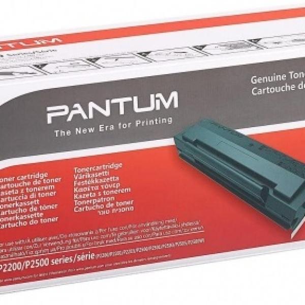 Toner PA - 210 Original (Preto) - PANTUM