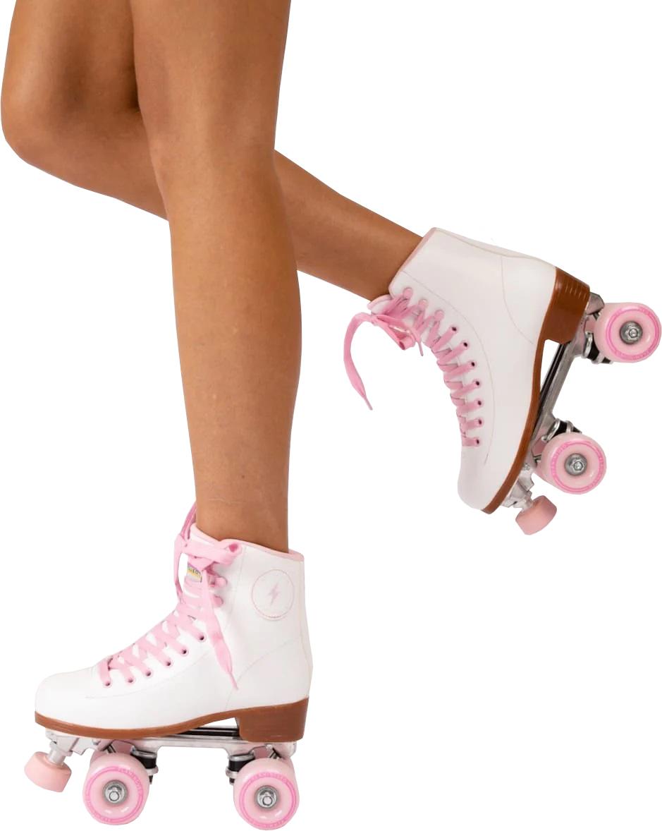 Patins de 4 Rodas Rodeo (Tamanho 40) - FLAMINGUEO