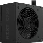 Fonte de Alimentação ATX C750 Bronze ATX 3.1 750W 80 Plus Bronze - NZXT