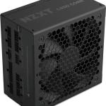 Fonte de Alimentação ATX C850 Gold Core 850W ATX 3.1/PCIe 5.1 80 Plus Gold Full Modular - NZXT