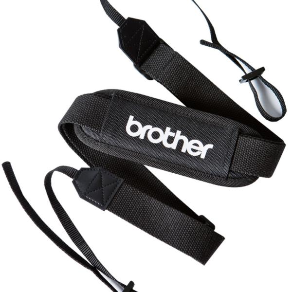 FITA BROTHER P/ Impressoras Portáteis RJ - PA - SS - 4000