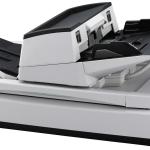 Scanner fi - 7700S 600x600 DPI Flatbed & ADF A3 Preto/Branco - FUJITSU