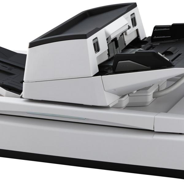 Scanner fi - 7700S 600x600 DPI Flatbed & ADF A3 Preto/Branco - FUJITSU