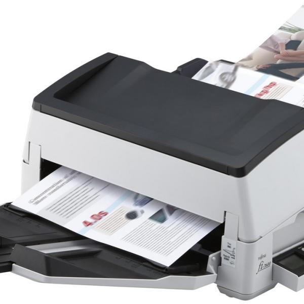 Scanner FI - 7600 600x600 DPI ADF A3 - FUJITSU