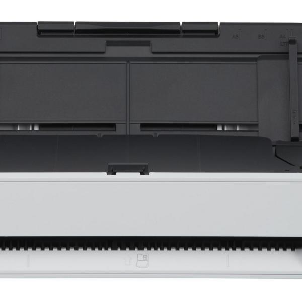 Scanner fi - 800R 600 x 600 DPI ADF A4 (Preto, Branco) - FUJITSU