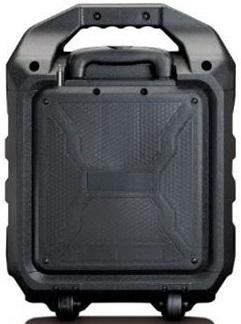 Sistema de Som Portátil c/ Bluetooth PA 90 60W - LENCO