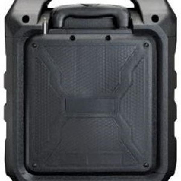 Sistema de Som Portátil c/ Bluetooth PA 90 60W - LENCO