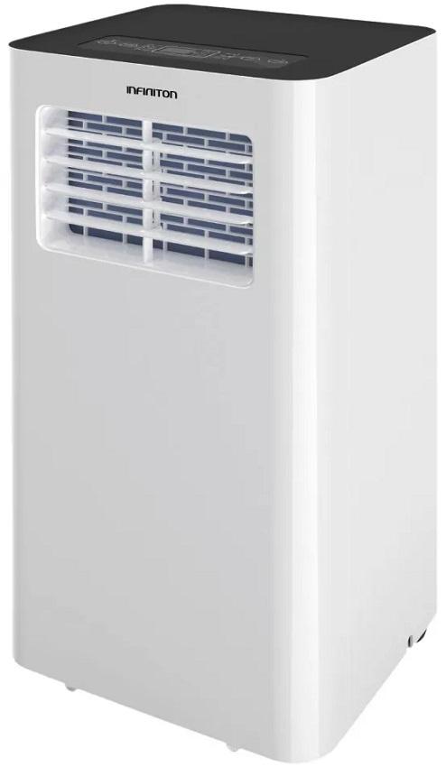 Ar Condicionado Portátil 10000 BTU (Branco) - INFINITION