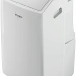 Ar Condicionado Portátil PACF212CO 12000BTU (Branco) - WHIRLPOOL