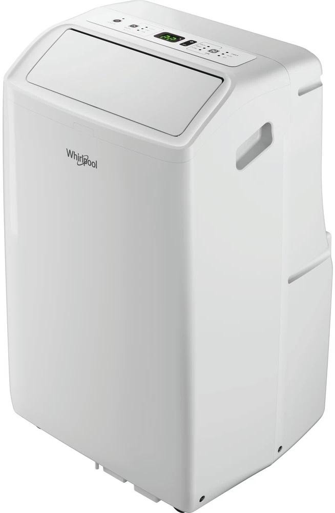 Ar Condicionado Portátil PACF212CO 12000BTU (Branco) - WHIRLPOOL