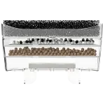Filtros de Substituição p/ Fonte de Água Pure 1 (5 Unidades) - CATLINK