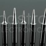 Pack 9x Ponteiras p/ MLINK, AOYUE, ATTEN, HAKKO