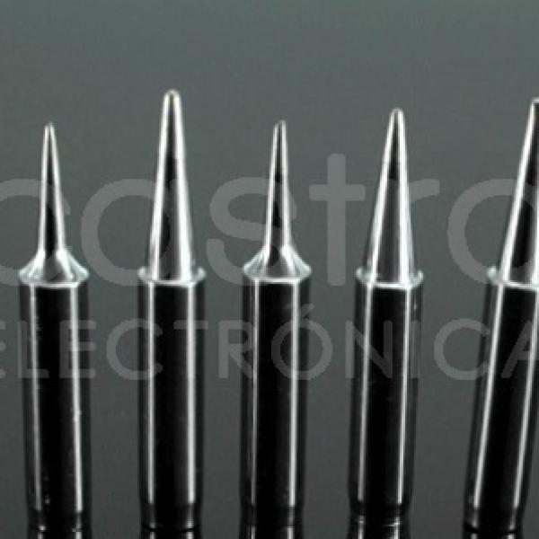 Pack 9x Ponteiras p/ MLINK, AOYUE, ATTEN, HAKKO
