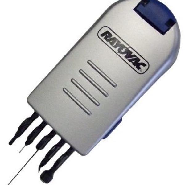 Pack Limpeza 5 - EM - 1 p/ Aparelhos Auditivos - RAYOVAC