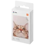 Folhas de Impressão p/ Mi Portable Photo Printer 2x3 (20 Folhas) - XIAOMI