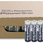 Emb. 48x Pilhas Alcalinas Industrial 1,5V LR6 AA - PANASONIC
