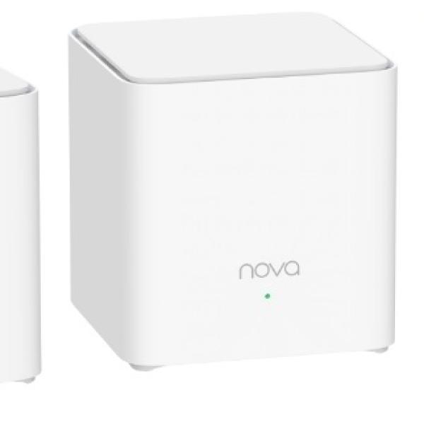 Pack 3x Access Point´s AX1500 Whole Home Mesh Wi - Fi 6 System - TENDA