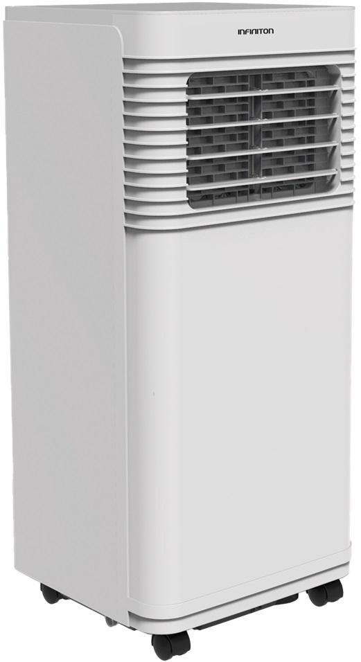 Ar Condicionado Portátil 7000BTU (Branco) - INFINITION