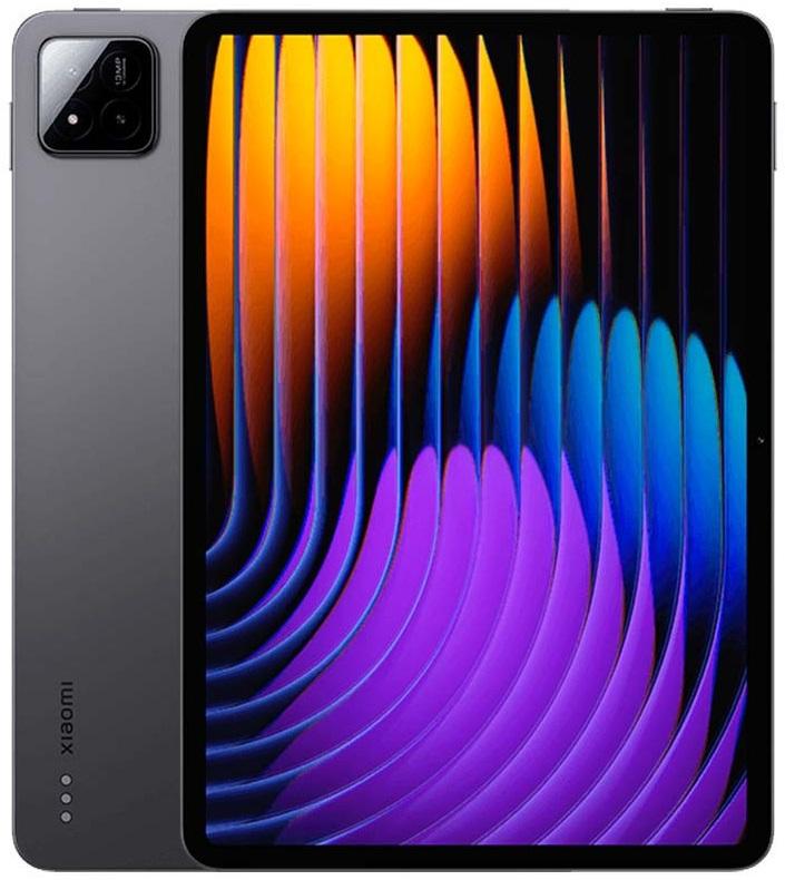 Tablet Pad 7 11 12GB/256GB Wi - Fi (Cinzento) - XIAOMI