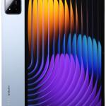 Tablet Pad 7 11 12GB/256GB Wi - Fi (Azul) - XIAOMI