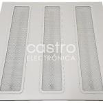 Painel de LED 60x60cm 220VAC 48W 6000K 3600Lm