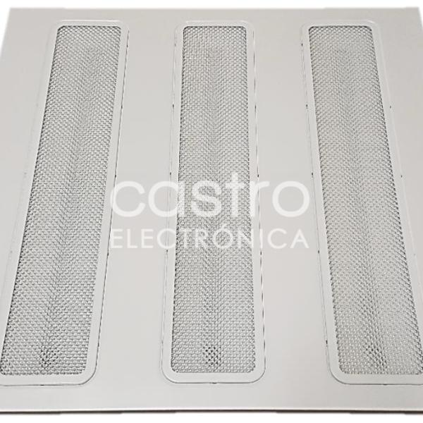 Painel de LED 60x60cm 220VAC 48W 6000K 3600Lm