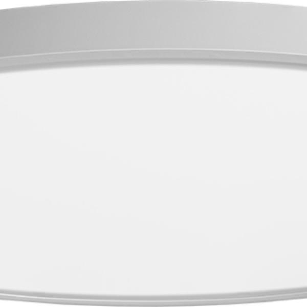 Painel de LED Superficie Redondo (Ø 60cm) 50W CCT 3000~6000K 4000Lm - Branco