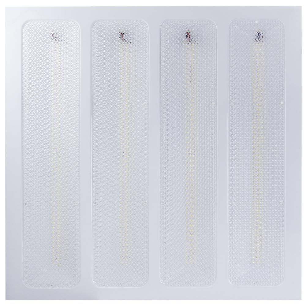 Painel de LED 60x60cm 220VAC 100W 6000K 9000Lm