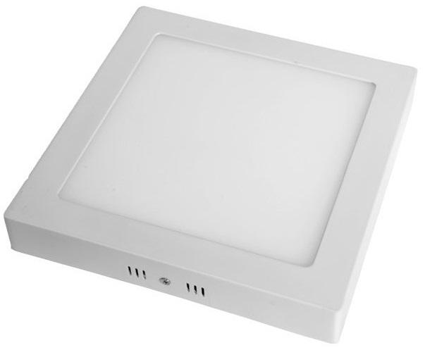 Painel de LED Superficie Quadrado (28 x 28 cm) 24W 6000K 2160Lm