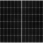 Painel Fotovoltaico Silicio Monocristalino 450W