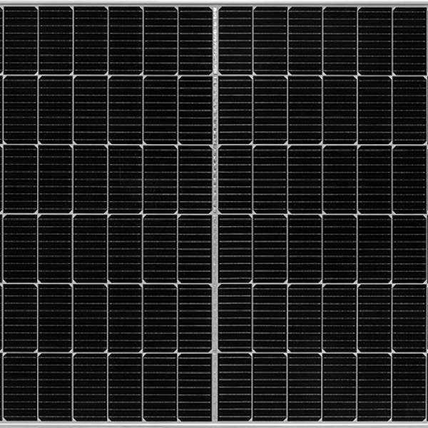 Painel Fotovoltaico Silicio Monocristalino 450W