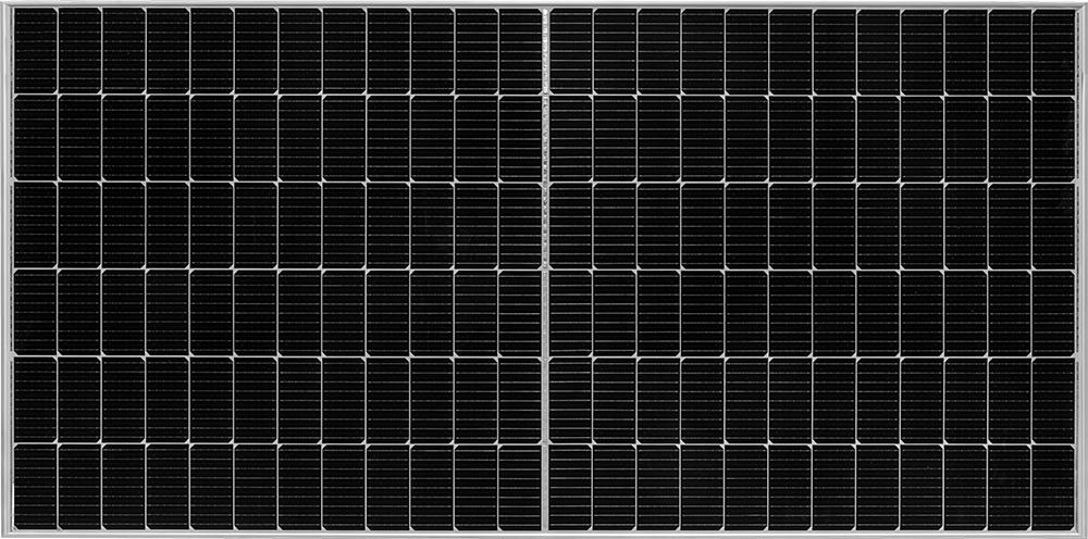 Painel Fotovoltaico Silicio Monocristalino 450W