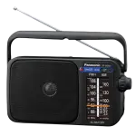 Rádio Portátil AM/FM Analógico - PANASONIC