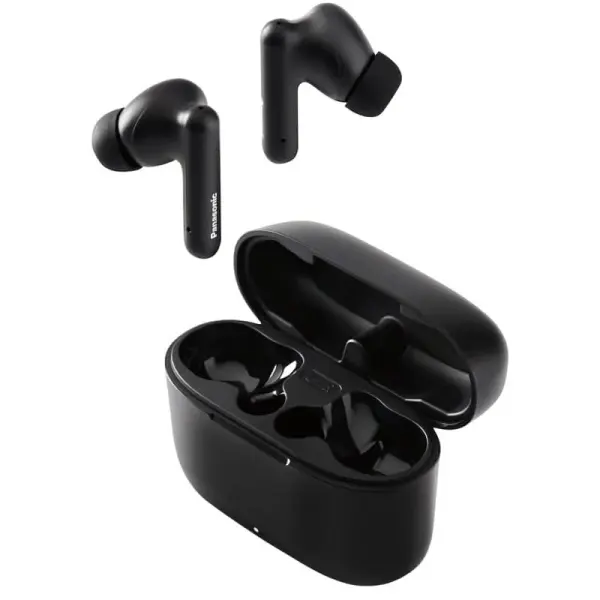 Auriculares Bluetooth True Wireless RZ - B110WDE - K (Preto) - PANASONIC