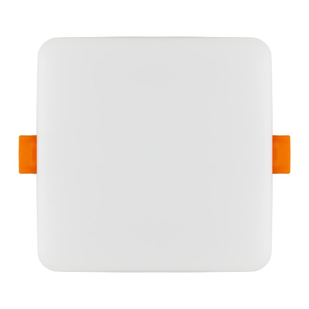 Painel de LED Quadrado s/ Moldura Superficie (12 x 12 cm) 18W 4000K 1620Lm