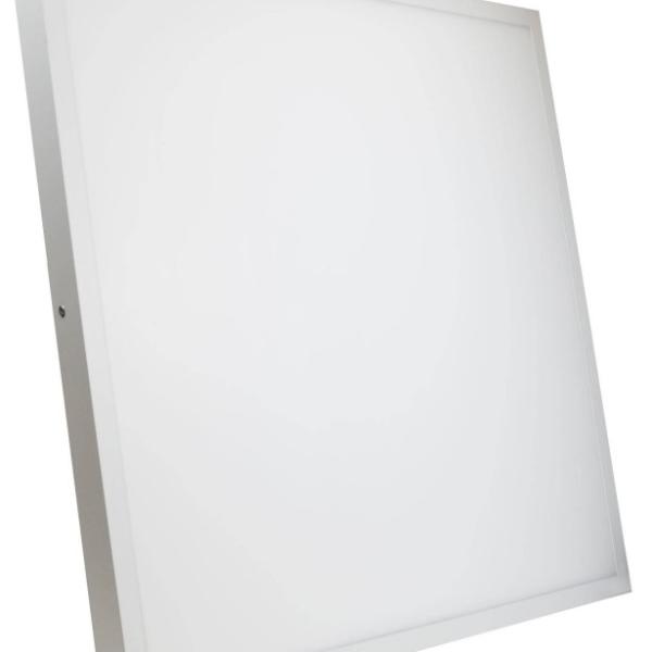Painel de LED Superficie Quadrado (60 x 60cm) 48W CCT 3000~6000K 4800Lm